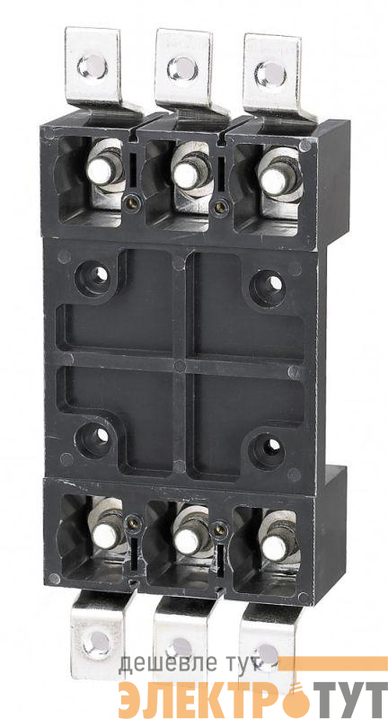 Корзина втычного типа фронт подкл. 4п ВА-333E DEKraft 22537DEK