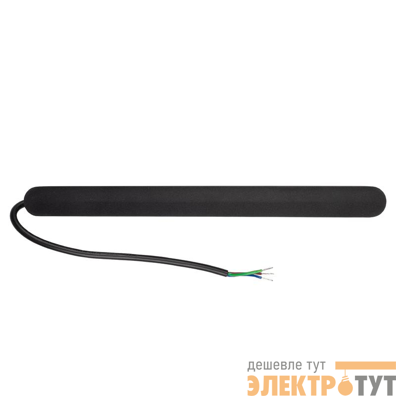 Блок питания MTR16 200Вт 40В BL IP20 низковольтный черн. Pro JazzWay 5057395
