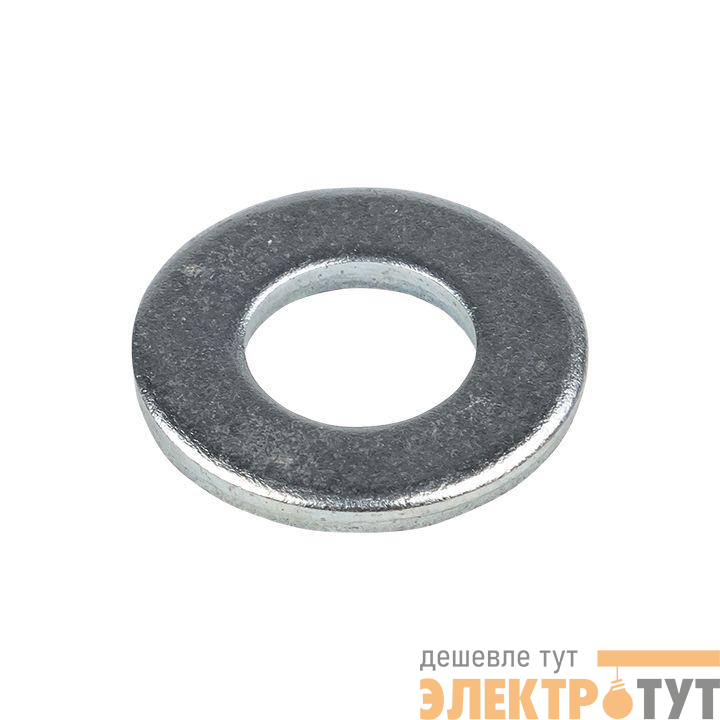 Шайба плоская M12 (уп.50шт) EKF shpl12
