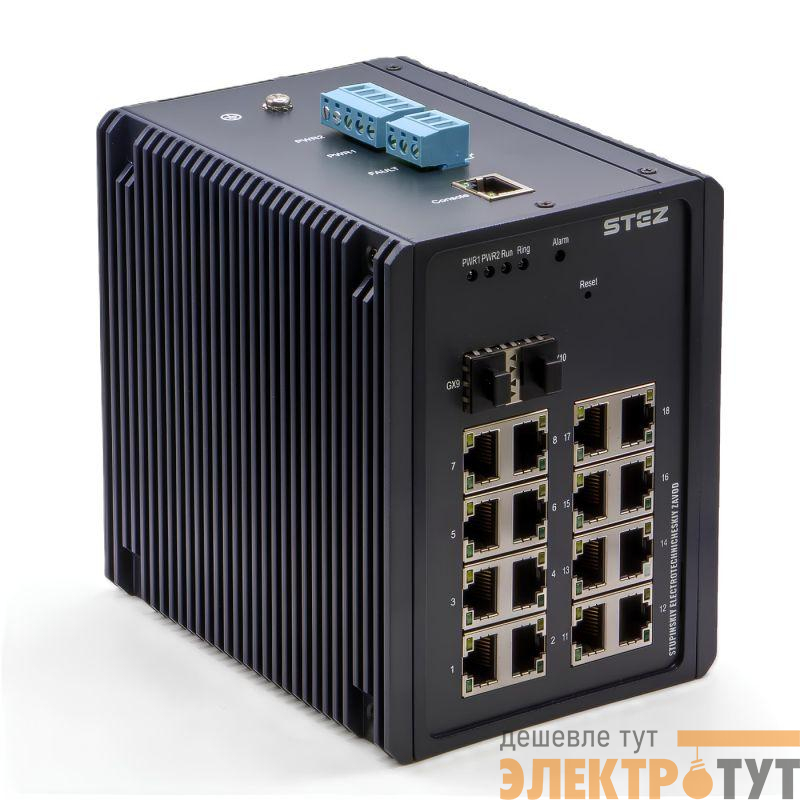 Коммутатор промышленный STEZ3216 СТЭЗ 70110011