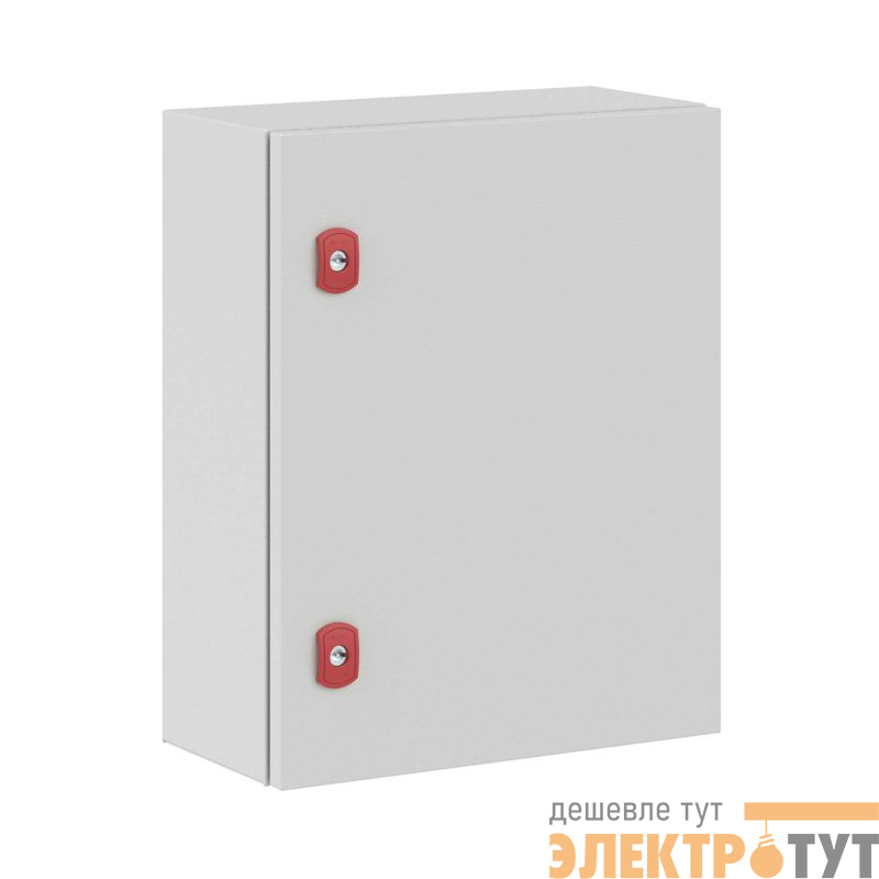 Корпус навесной ST 800х600х250мм IP66 с монтажн. платой без фланца DKC R5ST0869-F
