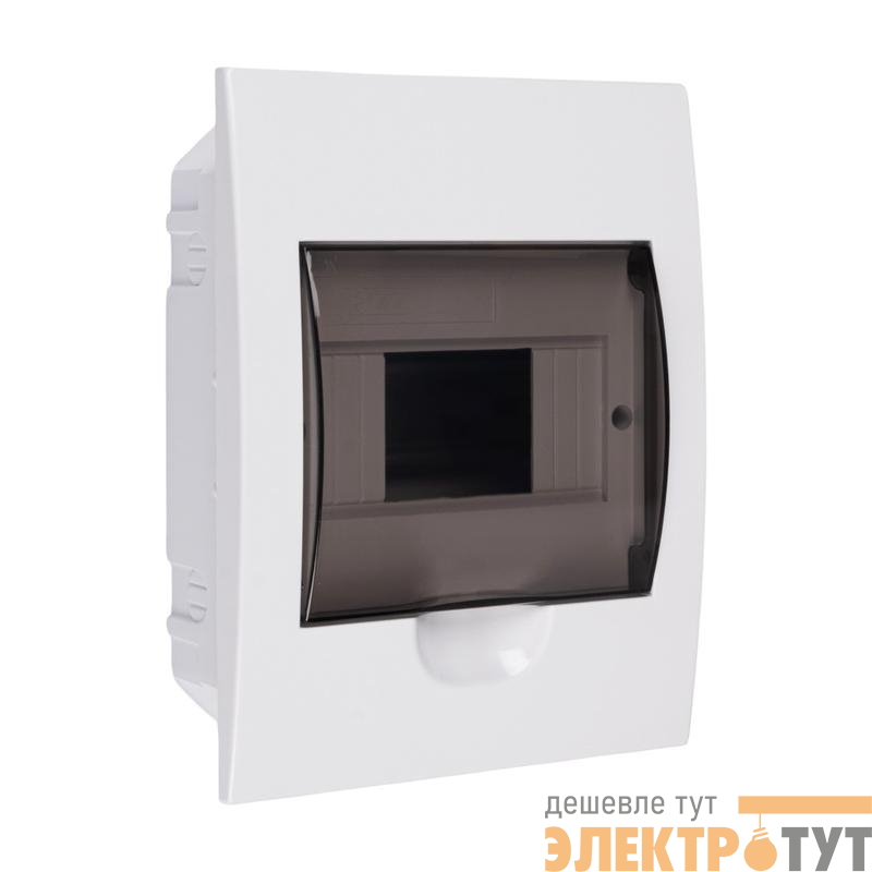 Бокс модульный встраив. PDB/R 1006 WH (ЩРВ-П- 6) IP41 пластик. Pro JazzWay 5071735