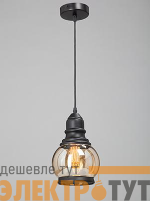 Подвес V4530-1/1S 1хE27 макс. 60Вт Vitaluce V4530-1/1S