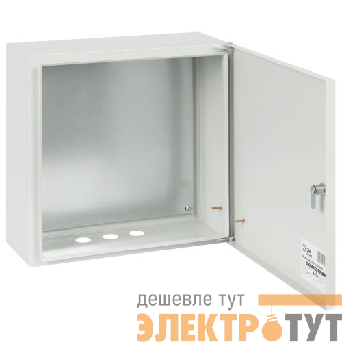 Корпус ЩМП-05 400х400х175 IP31 NO_SIMPLE_SHMP-05_IP31 метал. SIMPLE Эра Б0041656
