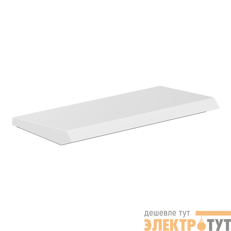 Козырек защитный уличный для навесных корпусов 800х300мм DKC R5NTT083