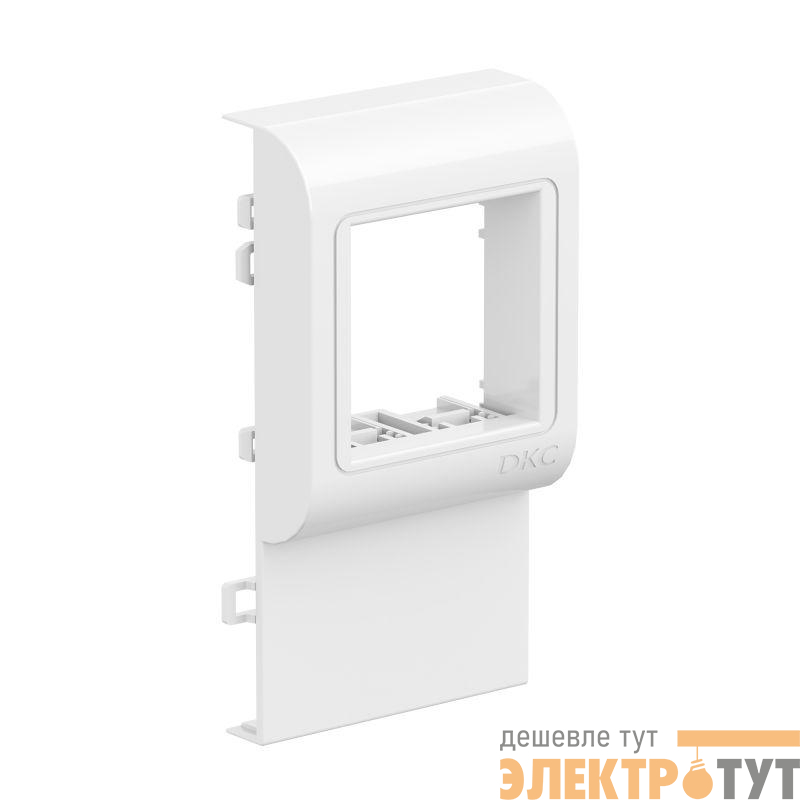 Рамка-суппорт 2мод. PDA-BN 120 под Brava DKC 10463