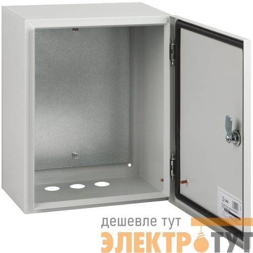 Корпус ЩМПг-1-0 395х310х220 IP54 У2 метал. stmS.1-0-54 SIMPLE Эра Б0057148