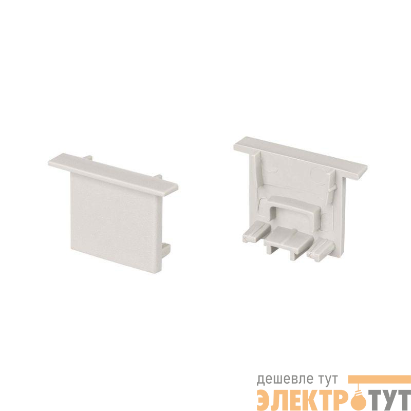 Заглушка SL-COMFORT-1716-F глухая пластик Arlight 031777