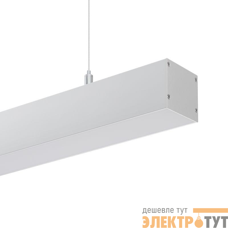 Светильник светодиодный SP-LINE-HANG-5050-L1460-46W Day4000 (SL 120 deg 230В) IP33 металл Arlight 049581