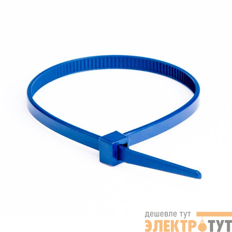 Хомут P6.6 стандартный 4.8x200 син. DKC 25215SRCB