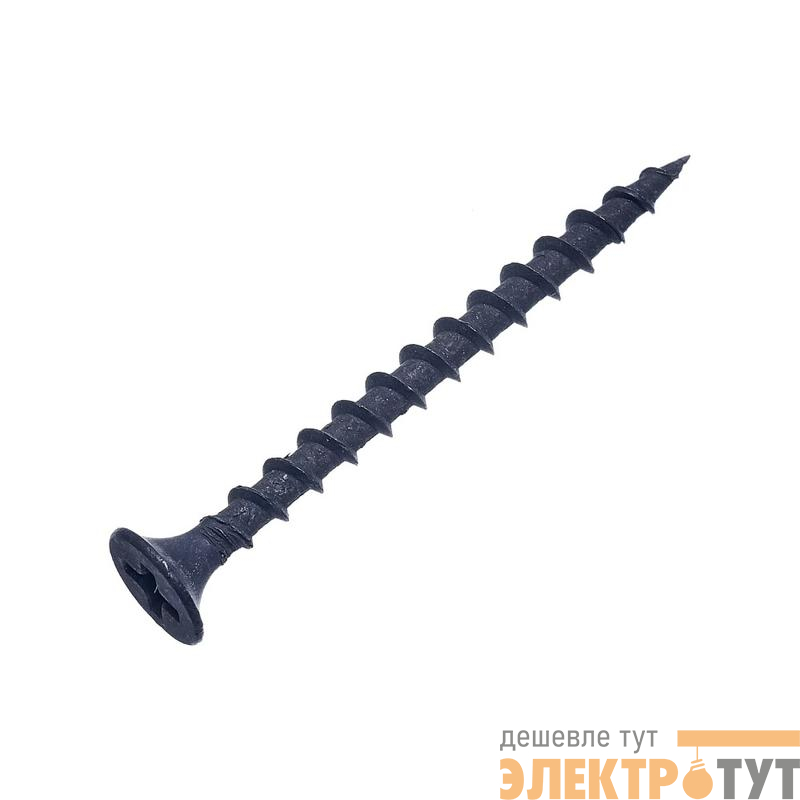 Саморез 3.5х16 гипсокартон-дерево (уп.200шт) коробка СТРОЙМЕТИЗ UTORM2010013