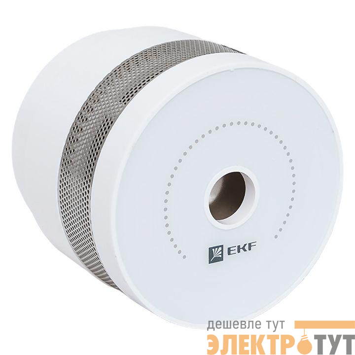 Датчик дыма умный Zigbee Connect EKF is-sm-zb