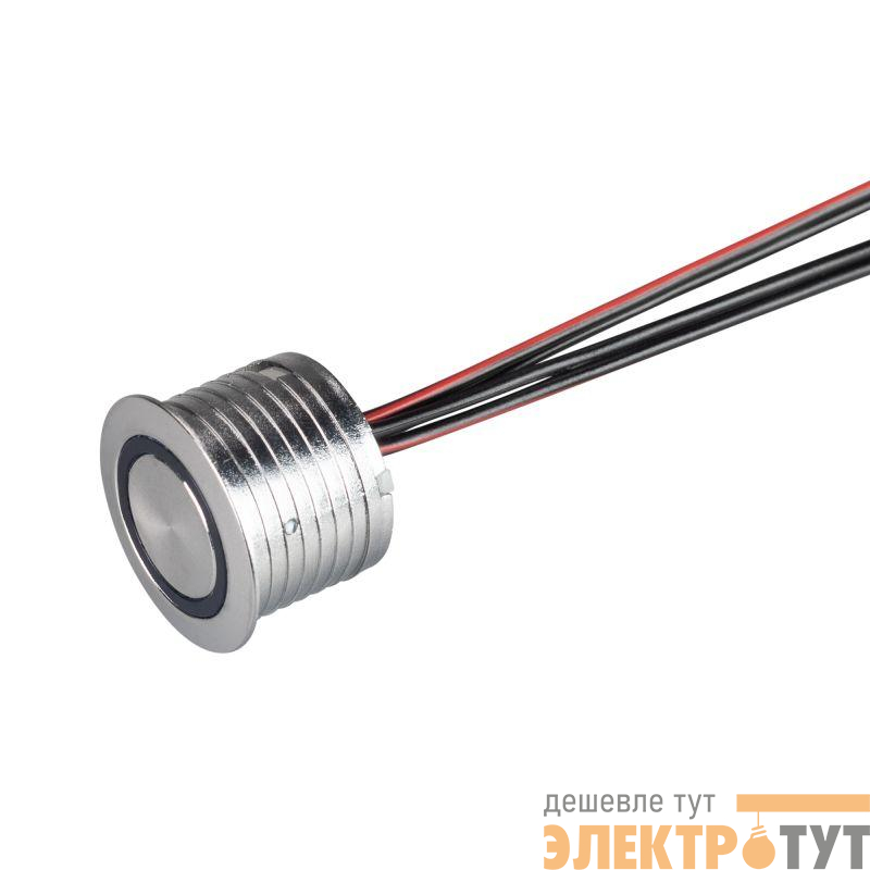 Диммер SR-PRIME-IN-R21-SL (12-24В 48-96Вт TOUCH) (открытый) Arlight 036179