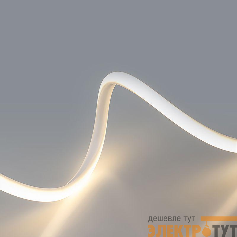 Лента светодиодная RTW-PWT-A180-13mm 24V Day 4000К 14.4 Вт/м IP68 г2835 ерметичная (уп.5м) Arlight 024291(2)