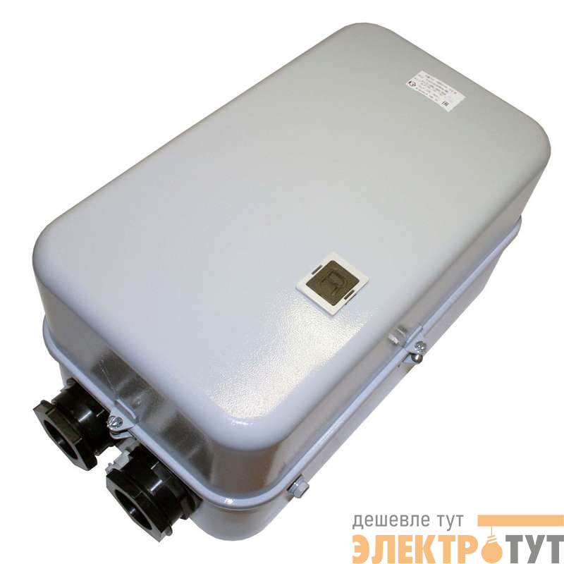 Пускатель ПМ12-100210 У2 В 95А кат. 220В AC (ПМА 5222) 1002 Кашин 068210221ВВ220000320