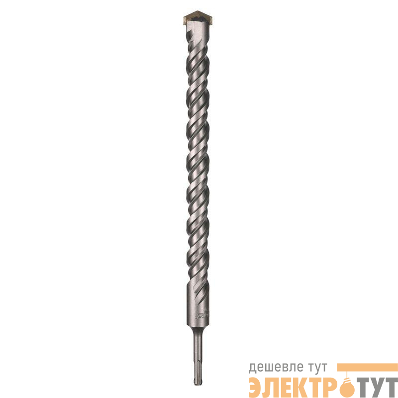 Бур по бетону 30х400х340мм SDS PLUS Kranz KR-91-0843