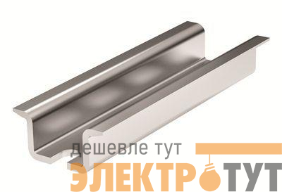 DIN-рейка 35х15мм L300 DKC 02150-RET3
