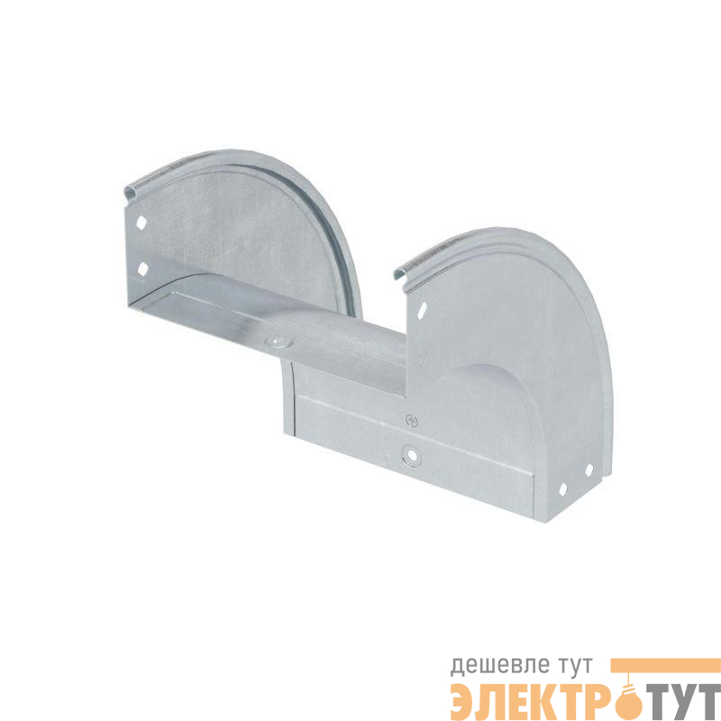 Угол для лотка вертикальный внешний 90град. 150х50 CD 90 в компл. с крепежн. элемент. гор. оцинк. DKC 36783KHDZ