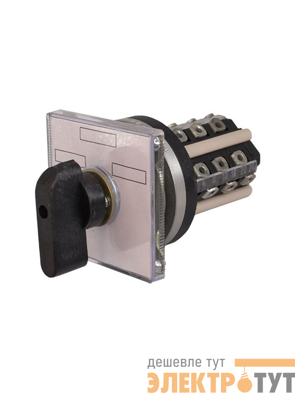 Переключатель ПМОВ-222222/II-Д61 У3 Электротехник ET522296