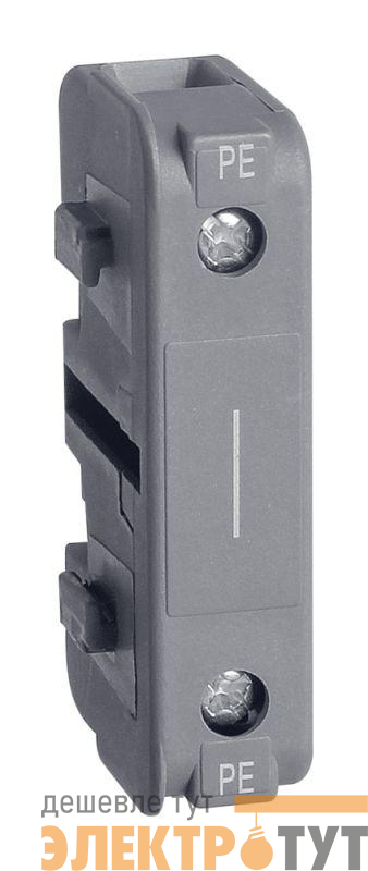 Модуль заземления MSD 25А/32А SE MSD32EF1