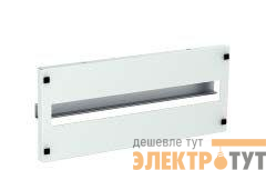 Панель для шкафов CAE/CQE 300х400мм 12(1х12)мод DKC R5PI331