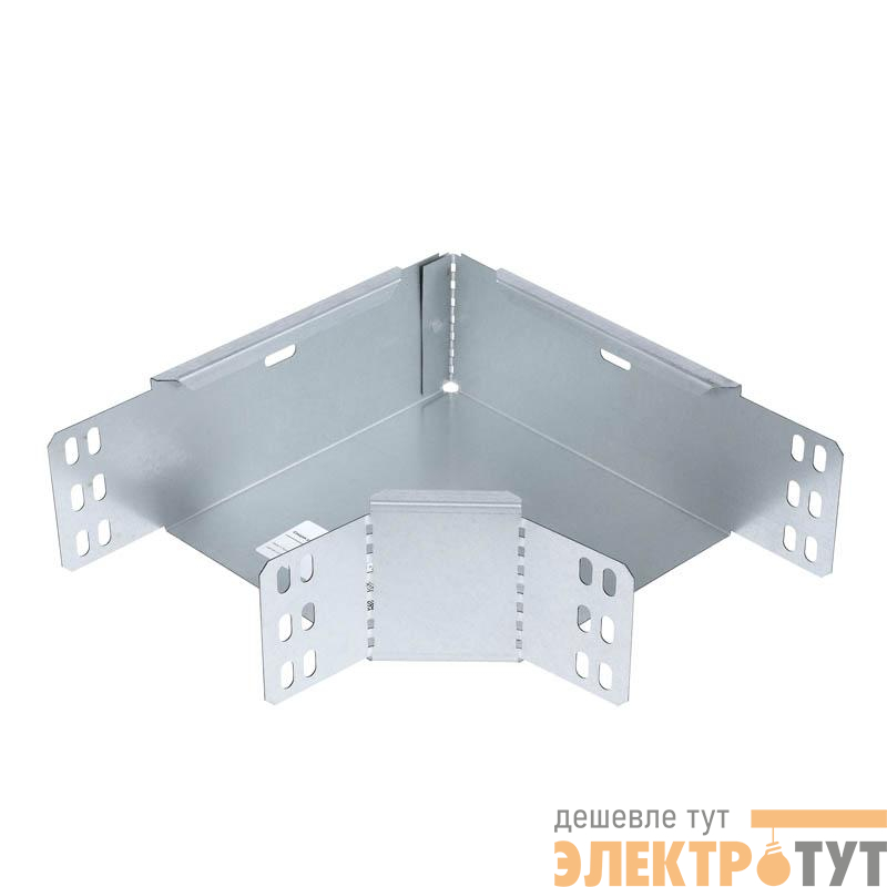 Секция угловая для LKS 85х150 RBL 90 815 FS RU сталь конвейерный цинк OBO 6077515