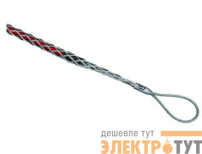 Чулок кабельный d30-40мм с петлей DKC 59740