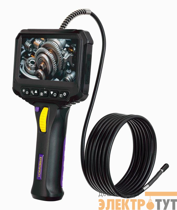 Видеоэндоскоп Seek VE80 Ermenrich 85670