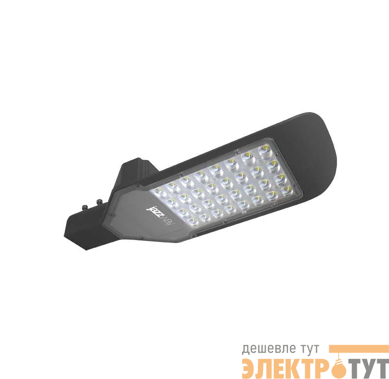 Светильник светодиодный PSL 02 GR 30Вт 5000К IP65 85-265В AC ДКУ уличный JazzWay 5005761