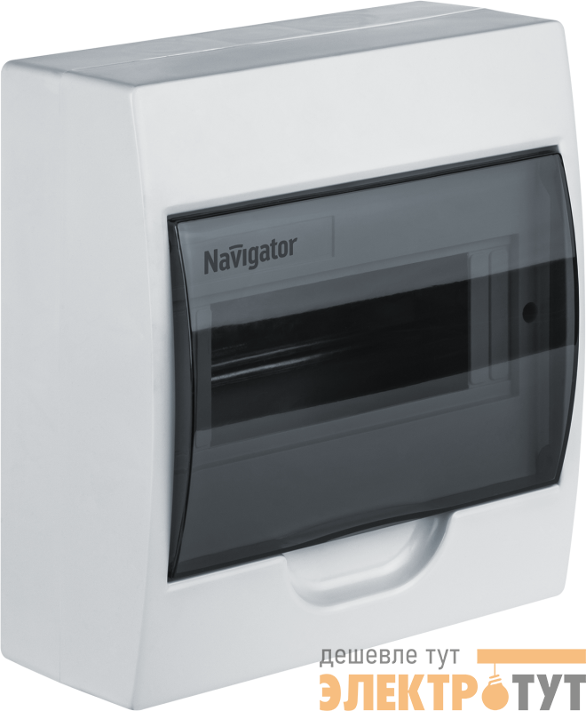 Коробка 93 794 NSS-DBW-8-WH-IP41 Navigator 93794
