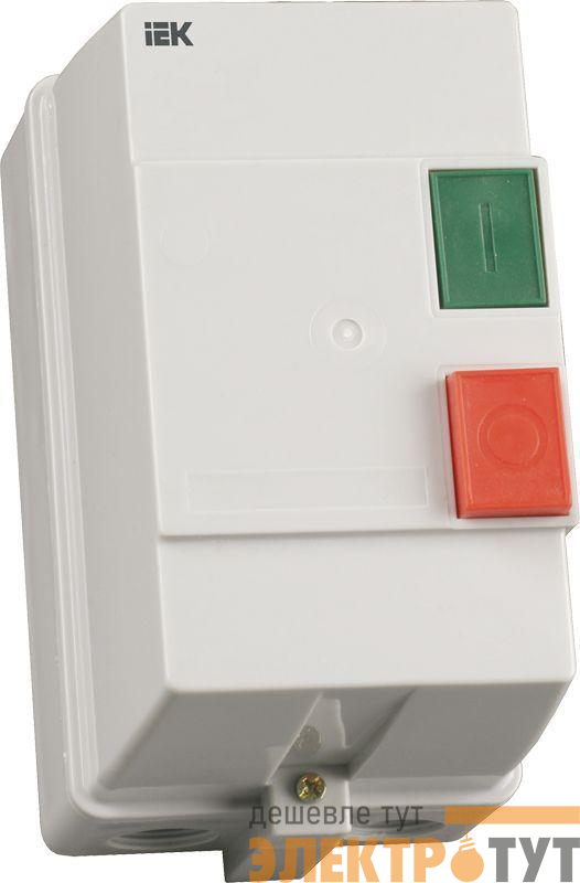 Контактор КМИ-22560 25А 220В/АС3 IP54 KARAT IEK KKM26-025-220-00