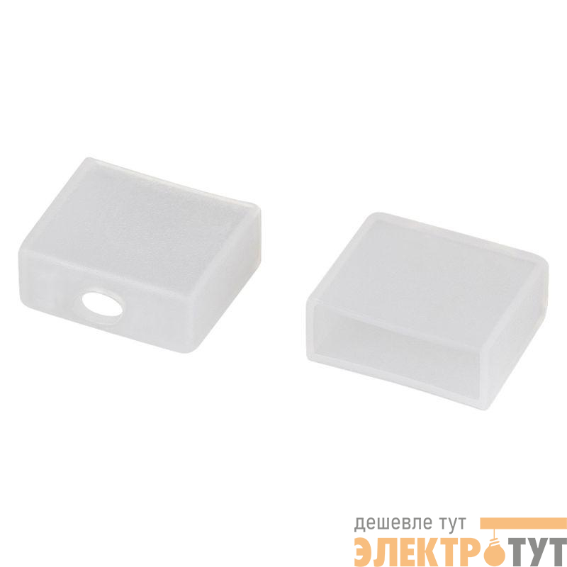 Заглушка силиконовая для лент MONO-8mm Arlight 022360