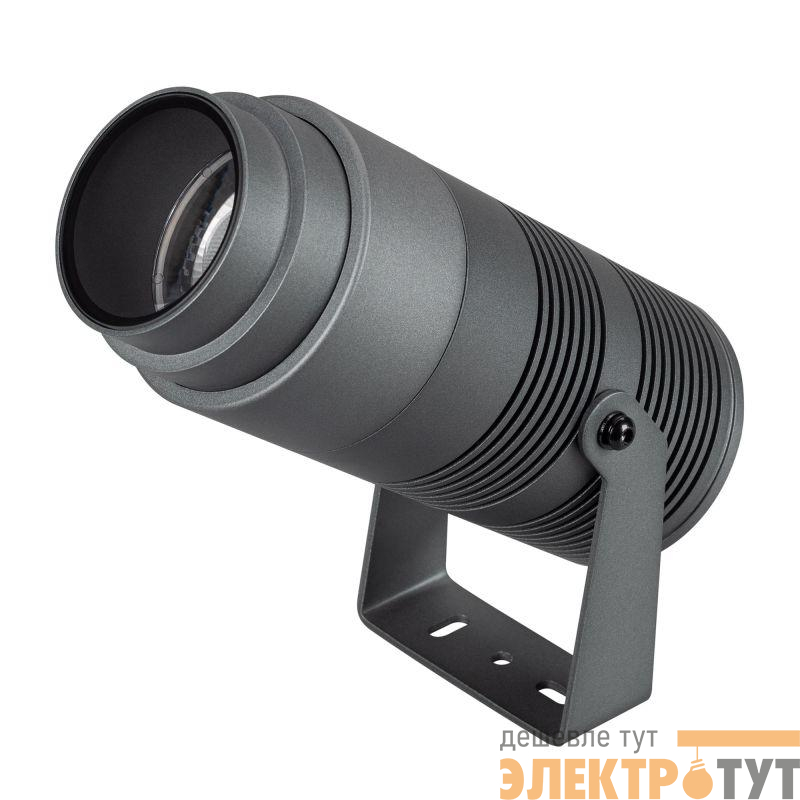 Светильник светодиодный ALT-RAY-ZOOM-R89-25W Warm3000 DG 10-40deg 230В IP67 25Вт 3000К метал. Arlight 0280781