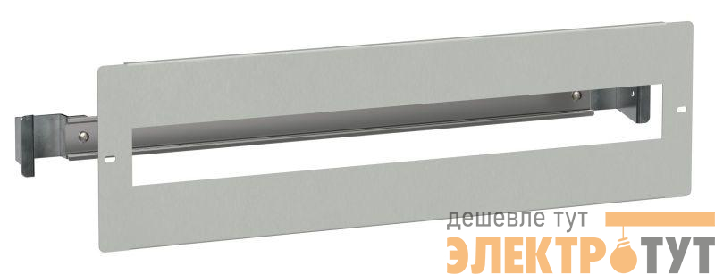 Панель ЛМА 600 (1х27) H=150 с DIN-рейкой TITAN IEK TI-00D-PM-060