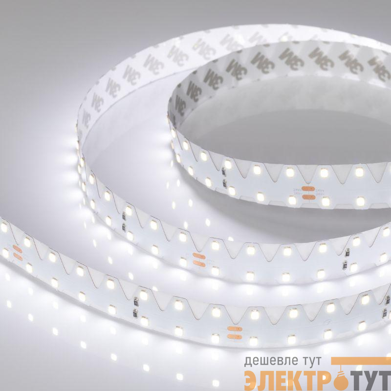 Лента светодиодная TWIST-A140-20mm 24V White 6000К 20.6Вт/м IP20 2835 (уп.5м) Arlight 033871(1)