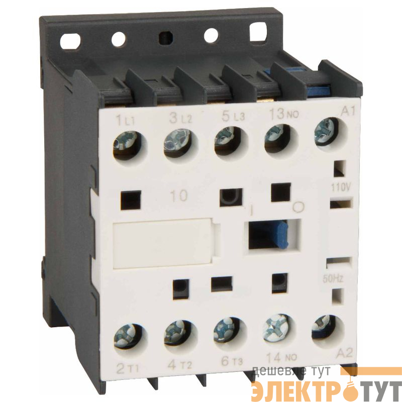 Мини-контактор ПМЛ-М2160 УХЛ4 Б 9А кат. 220В AC КЭАЗ 256617