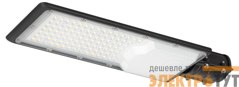 Светильник светодиодный SPP-503-0-50K-100 100Вт 5000К IP65 10000лм консольный (аналог ДКУ) Эра Б0043669