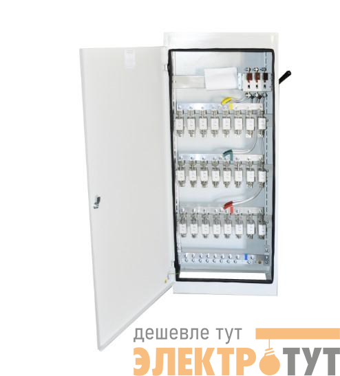 Щит ВРУ ШР11-73505(ШРС1-24) IP54 Электроспектр _VSHR505