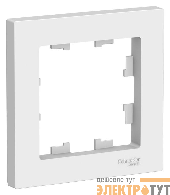 Рамка 1-м AtlasDesign лотос SE ATN001301