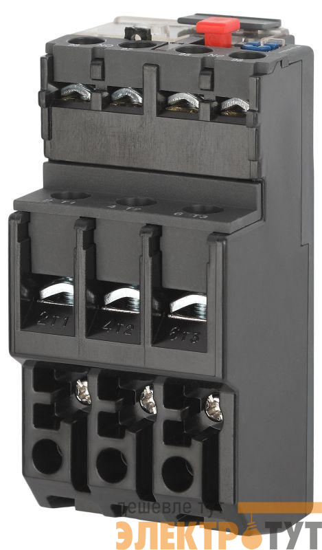 Реле электротепловое PRO DRT10-D004-C063-E РТИ-1304 0.4-0.63 А Эра Б0050412