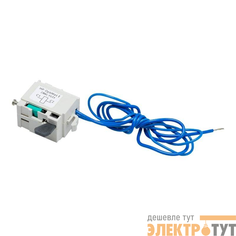 Расцепитель независимый MDE-400AC YON SHT-MDE-400