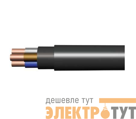 Кабель ВВГнг(А)-LS 4х16 ОК (N) 0.66кВ (м) Кабэкс ТХМ00131562