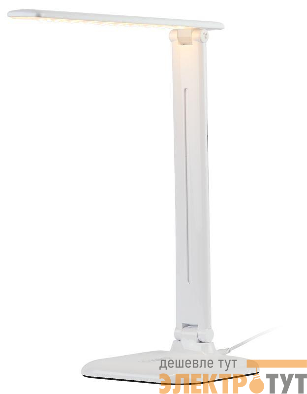 Светильник NLED-462-10W-W настол. бел. ЭРА Б0031612 изображение