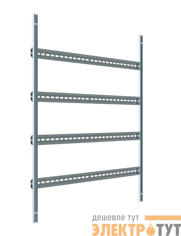 Комплект DIN-реек для мод. оборуд. для 140.65.27 "Гранит" PROxima EKF mb65-7r