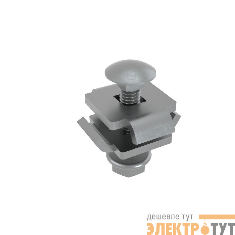 Комплект соединительный двойн. PSK (болт + гайка + 2 шайбы) КМ LO0670