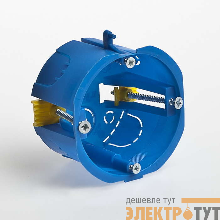 Коробка установочная СП 65х45 ГСК IP30 Ruvinil 10176