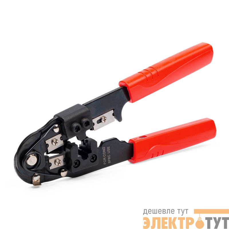 Пресс-клещи для RJ разъемов JT-210 КВТ 84824