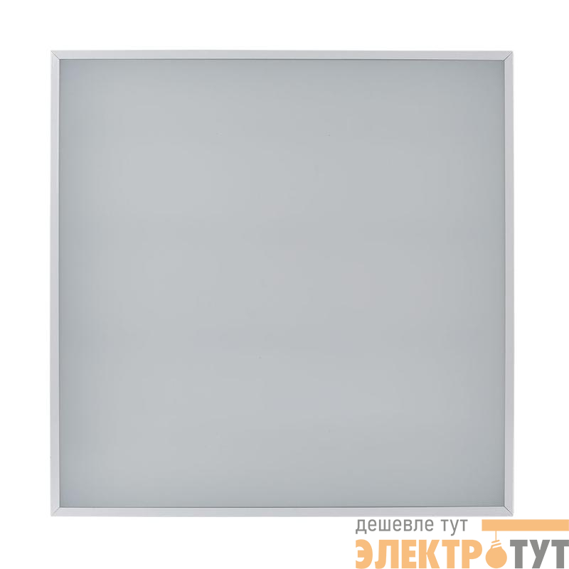 Светильник светодиодный ДВО01-30-002 LED 33Вт 5000К IP20 молочн. GALAD 06090