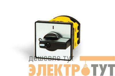 Переключатель кулачковый с ручкой AS8008R-3208 DKC AS8008R-3208