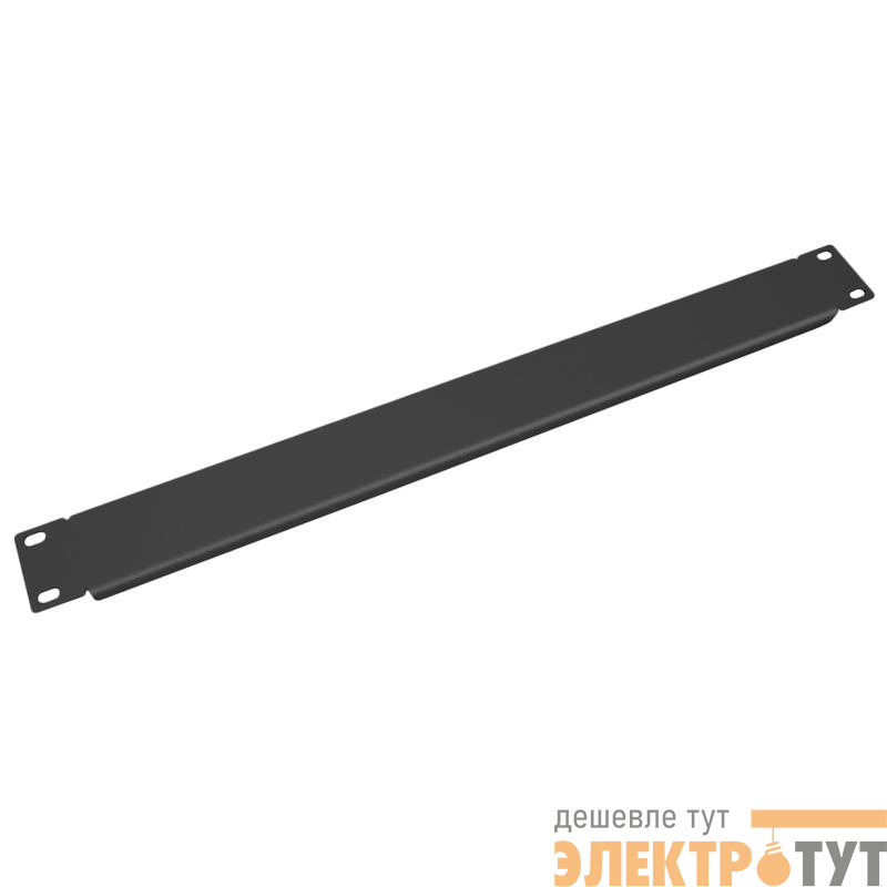 Заглушка SH-J019-4U 19дюйм 4U фальш-панель Cabeus 7082c